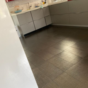 Cleaning Work Photo